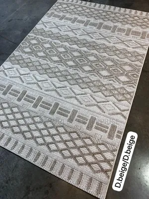 7by10 Feets Modern Turkish Weaven Centre Rug