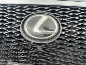Lexus RX 350 F Sport AWD 2017 Black