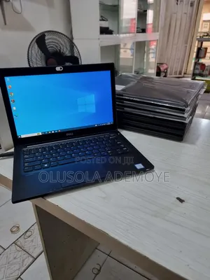 Laptop Dell Latitude 7280 8GB Intel Core I5 SSD 256GB