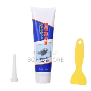 Wall Mending Ointment/Wall Crack Repair Agent and Scrapper