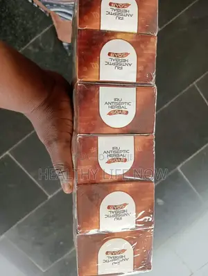Iru Soap Blend Of Over 13 Herbs