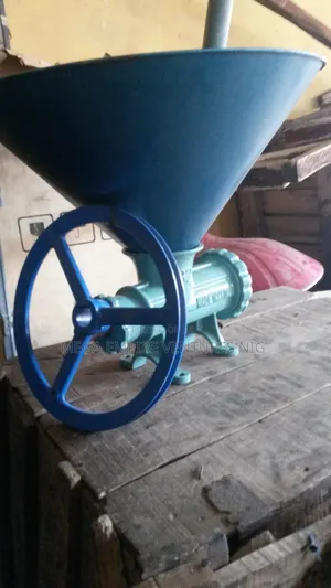 Pelleting Mill