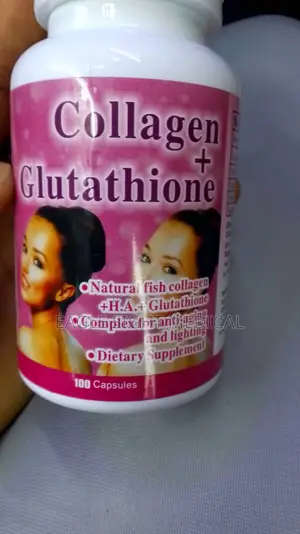 Collagen +Glutathione