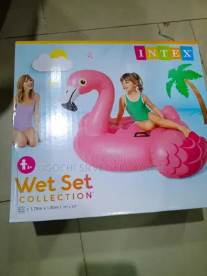 Big Dock Floater With Handle