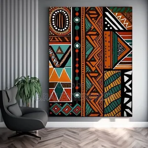 50/72 Inches Art Canvas 60% Down Payment