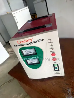 5000watts Century Stabilizer (Neatly Used)