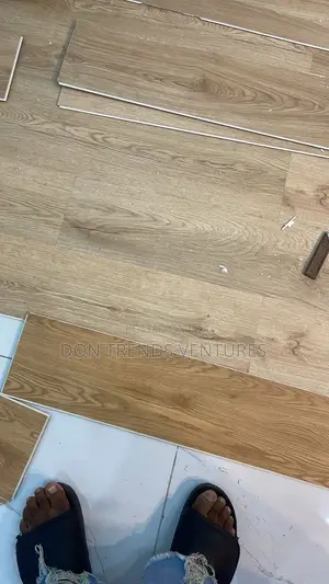 SPC Flooring Tiles