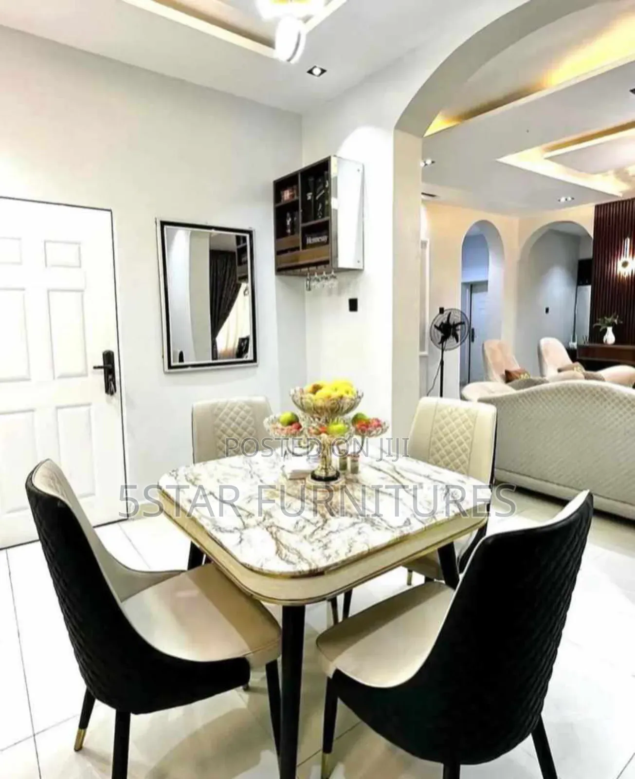 Marble Dining