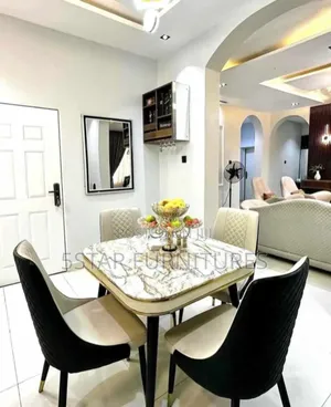 Marble Dining