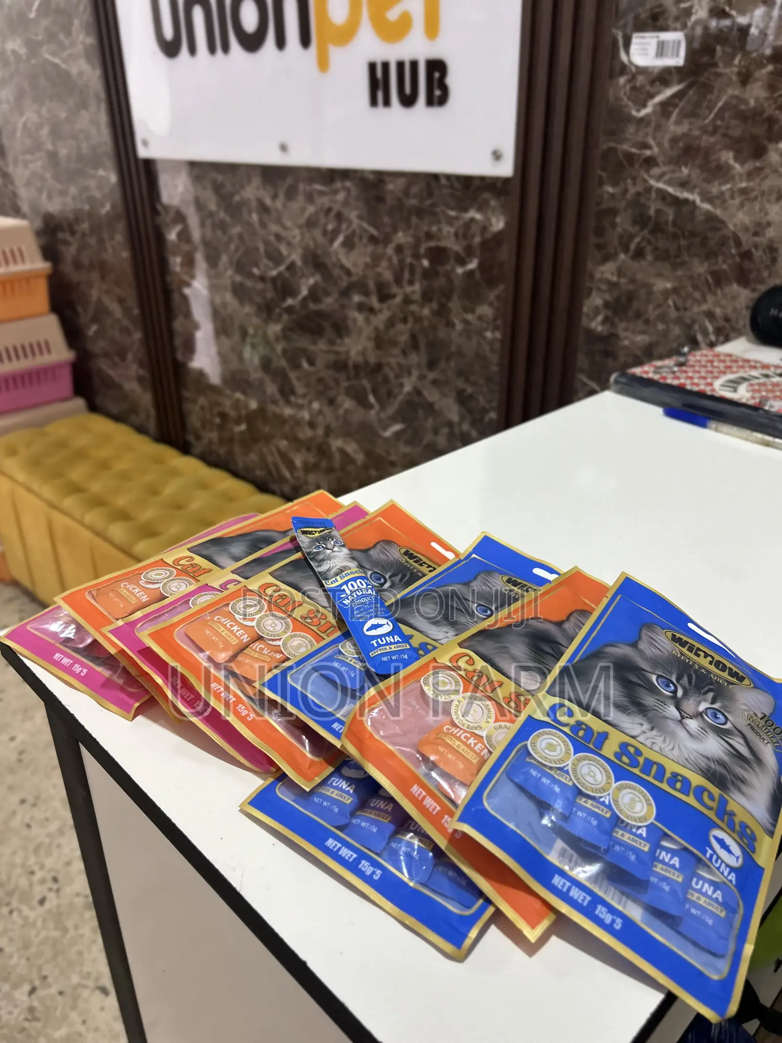 Cat Snacks