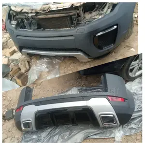 Range Rover Evoque 2018 Upgrade Kit