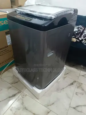 New Preferred Hisense 8kg Automatic Washing Machinewm802wtja