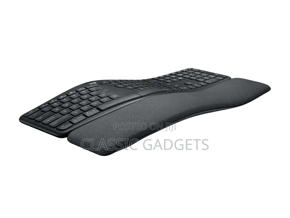 Logitech Ergo Wireless Split Keyboard