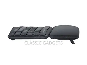 Logitech Ergo Wireless Split Keyboard