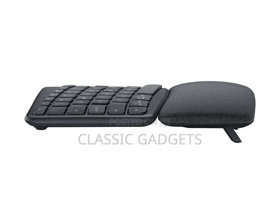 Logitech Ergo Wireless Split Keyboard