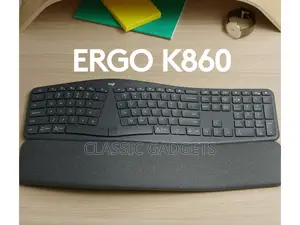 Logitech Ergo Wireless Split Keyboard