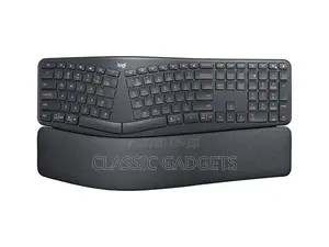 Logitech Ergo Wireless Split Keyboard