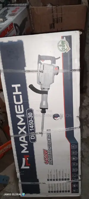Demolition Breaker