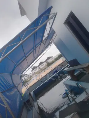 Swimming Pool Shade / Carport / Danpalon / Canopy / Shades