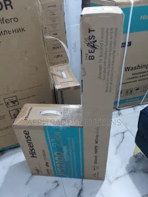 Highly Efficient Hisense Hs2100 2.1ch Sound Bar