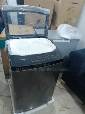 Sound and Affordable Hisense 8kg Automatic Washing Machine