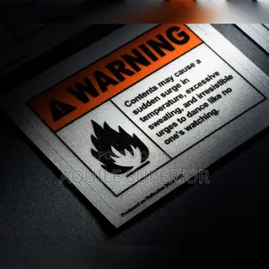 Printed Reflective Stickers