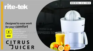 Rite-Tek Citrus Juicer Cj360