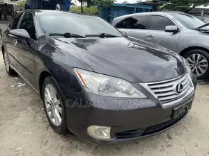 Lexus ES 350 2011 Gray