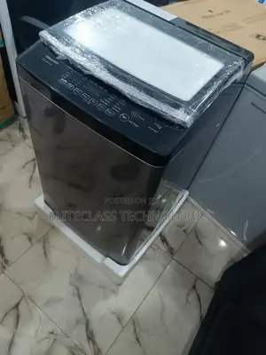 First Choice Hisense 8kg Automatic Washing Machine WM802WTJA