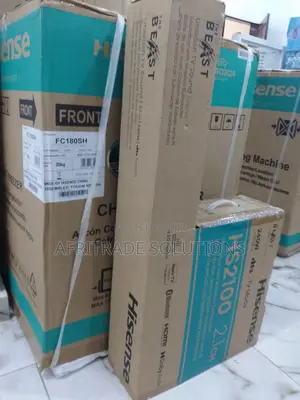 Hisense Hs2100 2.1 Channel Sound Bar