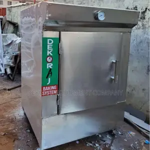 Efficient Half Bag Bread Oven Perfect for 50 Big Family Loav