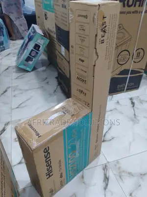 Brand New Hisense Sound Bar (Hs2100)