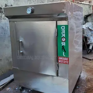 High-quality Steel Half Bag Bread Oven, Even And Fast Baking