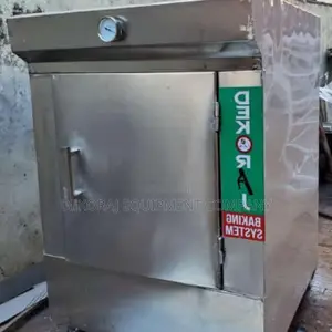 Half Bag Bread Oven With Temperature Monitoring System