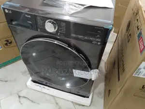 LG Wash and Dry Machine 12kg Available Now(New)