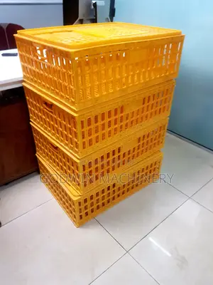 Bespoke Birds and Chicks Transfer Crate