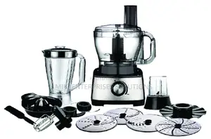 Rite-Tek Food Processor Fp680