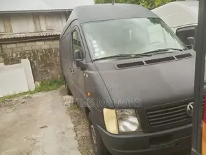 Volkswagen LT 2006 Black
