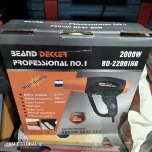 Heat Guns 2000watts