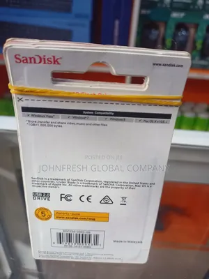 Sandisk Flash Drive