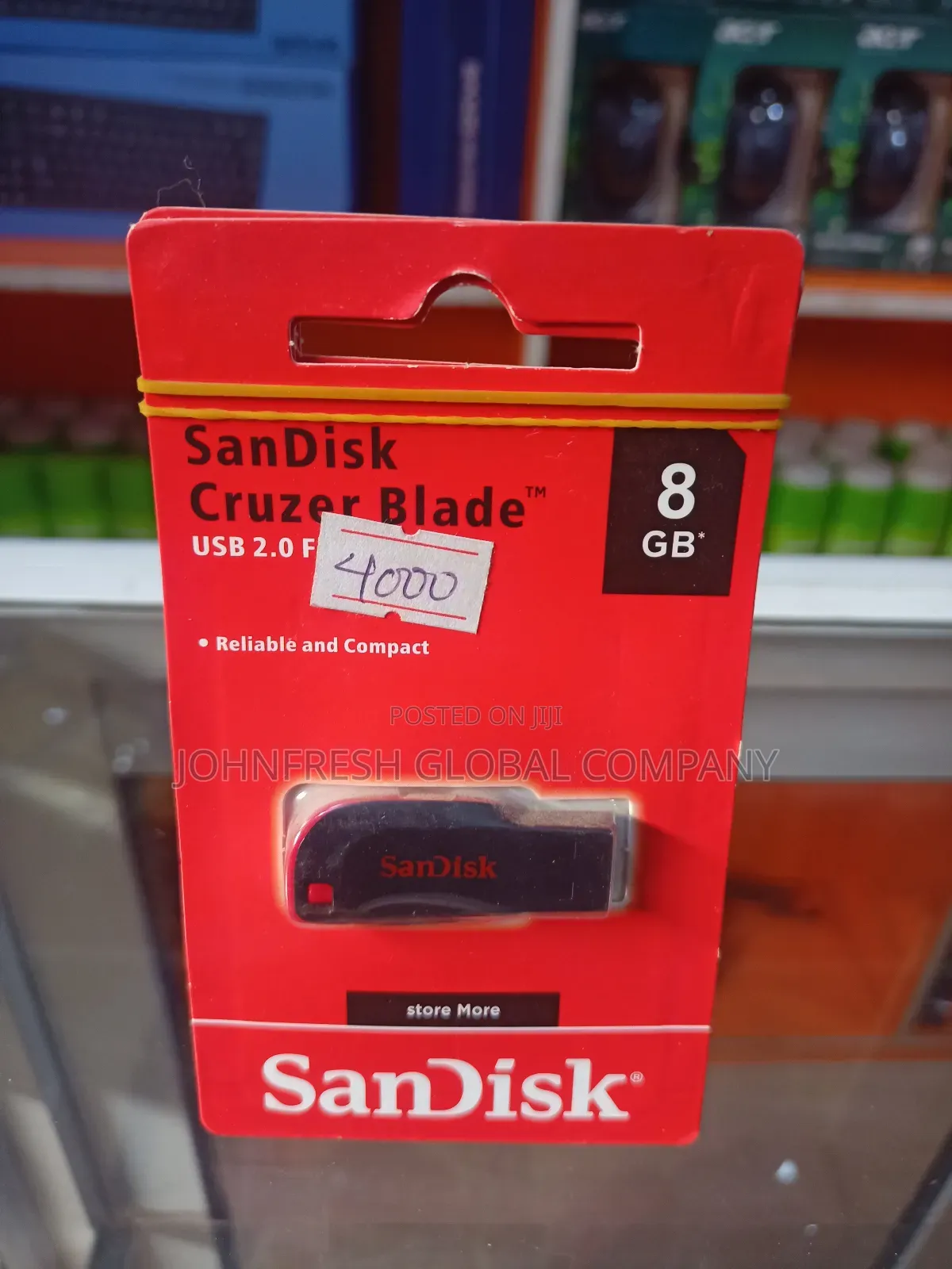 Sandisk Flash Drive