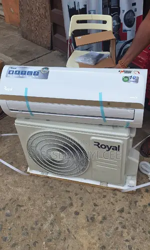 Royal 1.5hp Inverter Energy Smart Split Ac (R410a) Copper