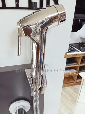 Turkey Stainless Bum Bum Wash