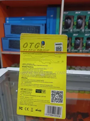 OTG Flash Drive