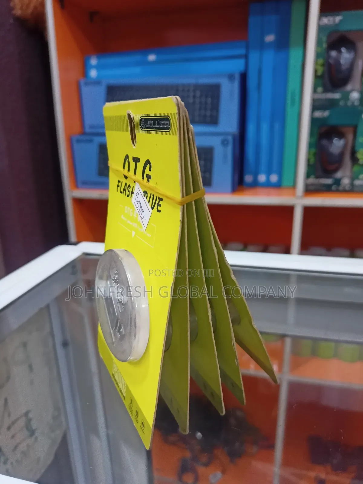 OTG Flash Drive