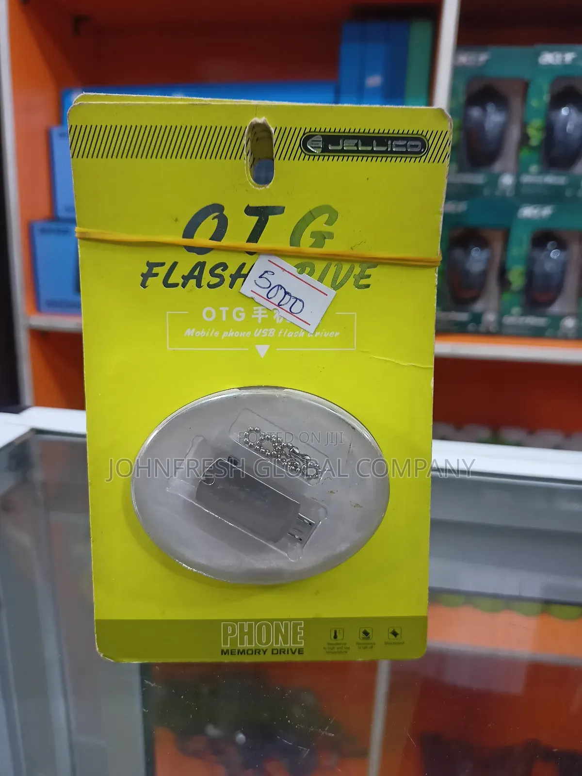 OTG Flash Drive