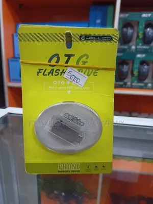 OTG Flash Drive