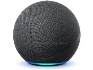 Amazon Echo 4th Gen Charcoal