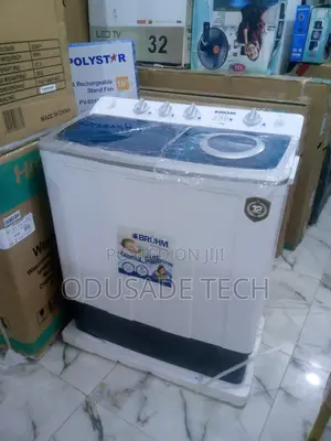 Top Selling Bruhm BWT-110H 11KG Washing Machine