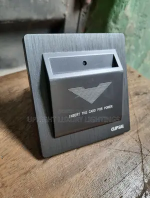 Gray Card Switches